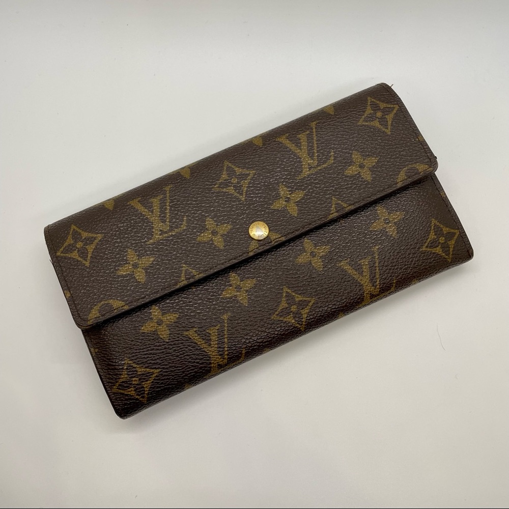 Louis Vuitton Wallet